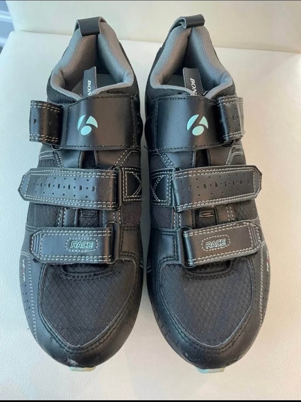 BONTRAGER Women Cycling Strap Shoes 9.5